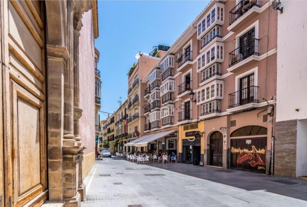 La Malaguena Suite Zsuzsi - Centro Historico 1 Malaga Zewnętrze zdjęcie