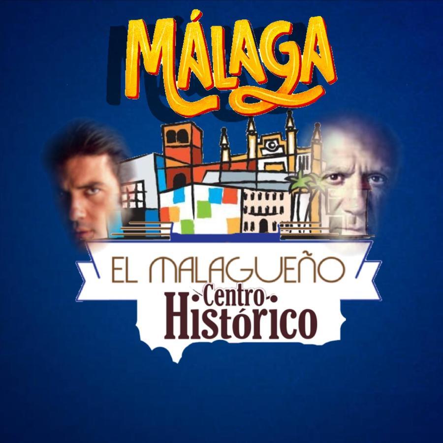 La Malaguena Suite Zsuzsi - Centro Historico 1 Malaga Zewnętrze zdjęcie