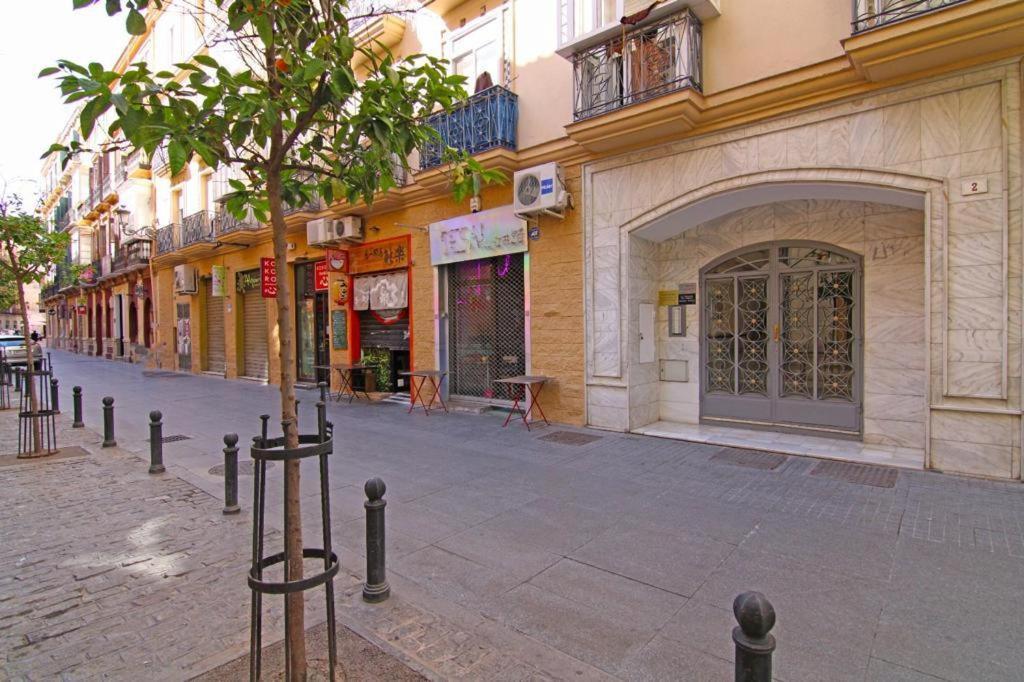 La Malaguena Suite Zsuzsi - Centro Historico 1 Malaga Zewnętrze zdjęcie