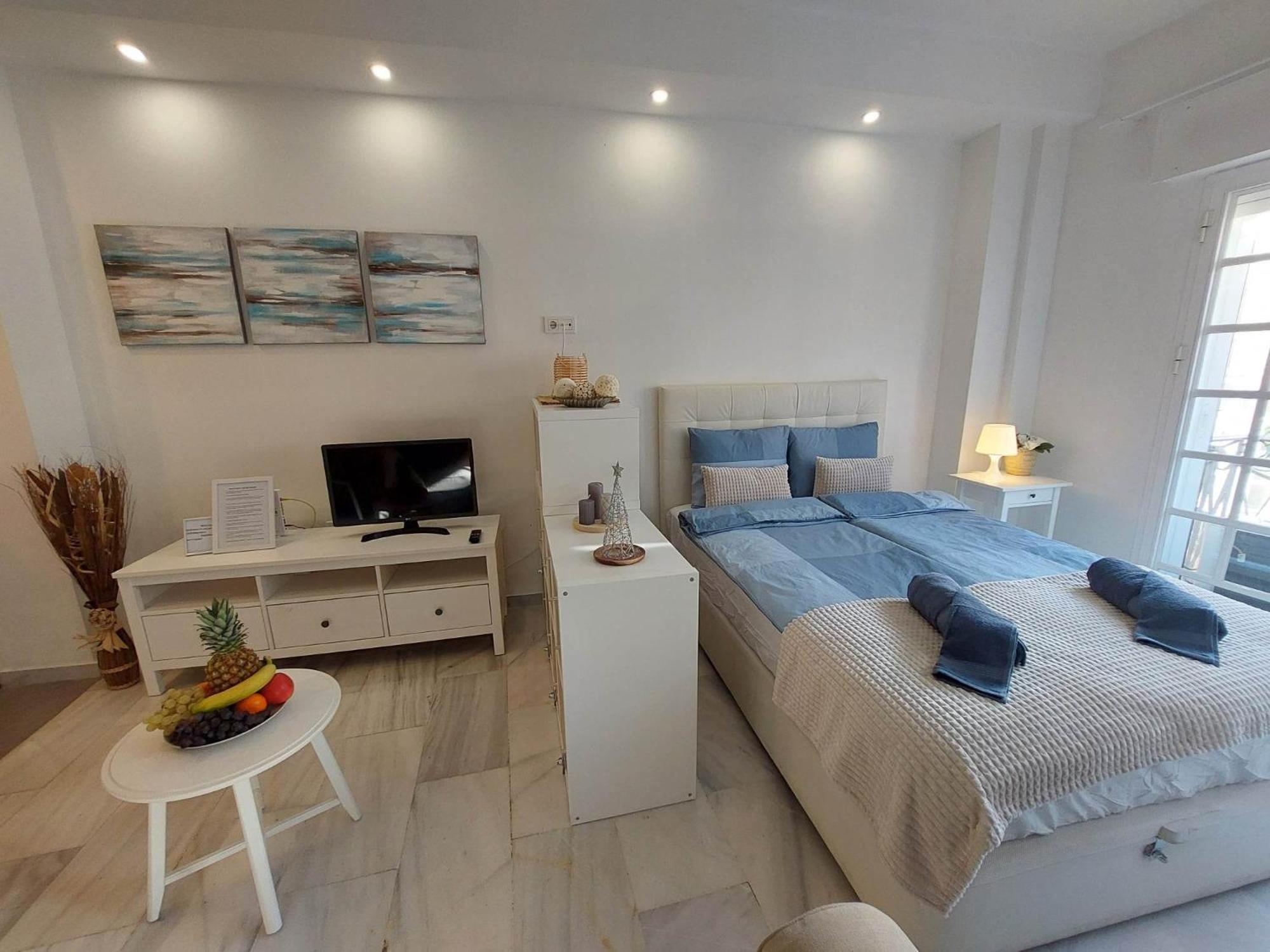 La Malaguena Suite Zsuzsi - Centro Historico 1 Malaga Zewnętrze zdjęcie
