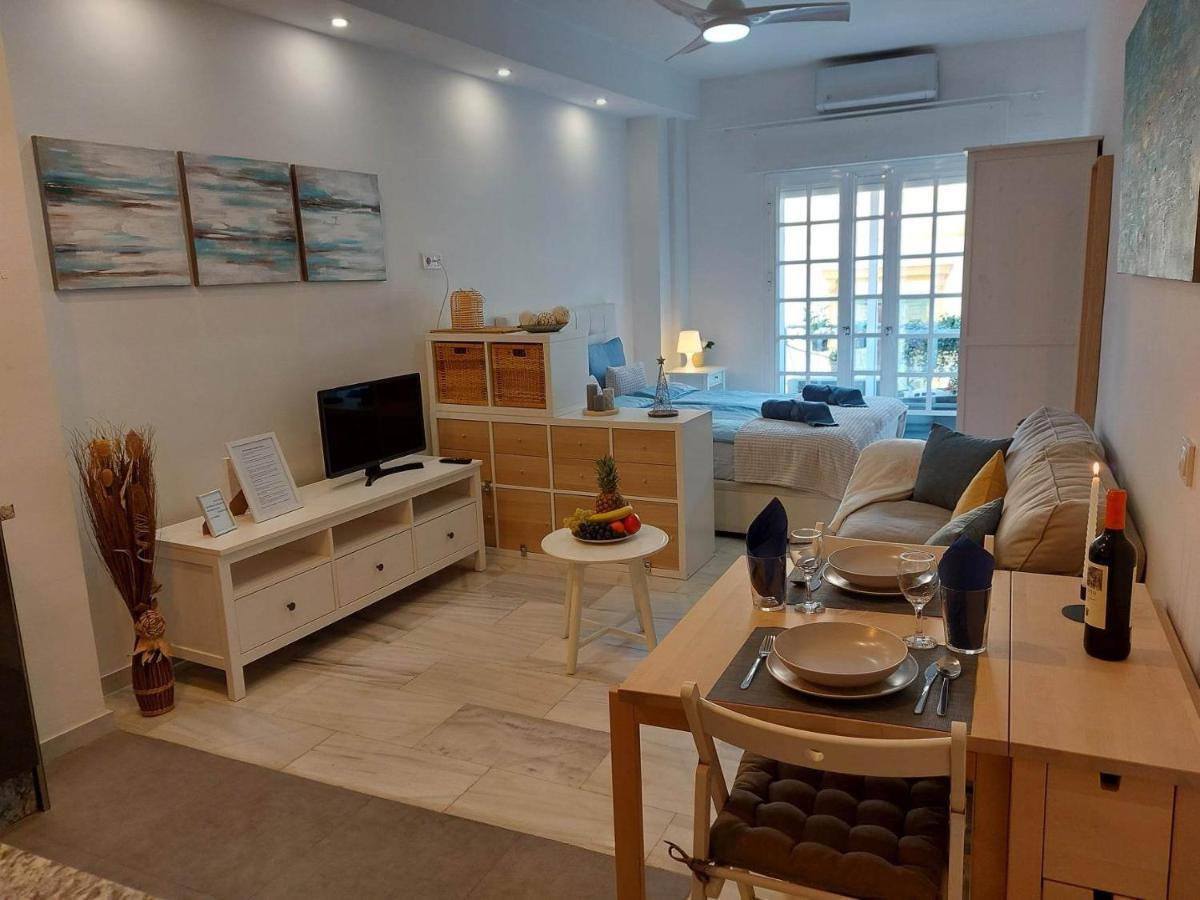 La Malaguena Suite Zsuzsi - Centro Historico 1 Malaga Zewnętrze zdjęcie