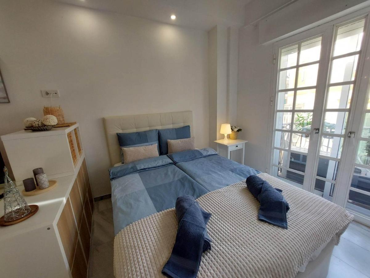 La Malaguena Suite Zsuzsi - Centro Historico 1 Malaga Zewnętrze zdjęcie