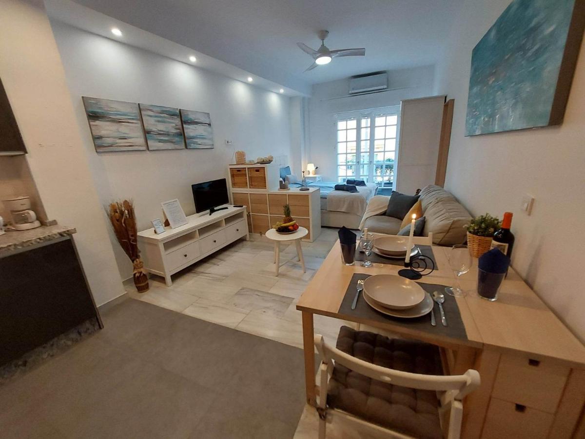 La Malaguena Suite Zsuzsi - Centro Historico 1 Malaga Zewnętrze zdjęcie