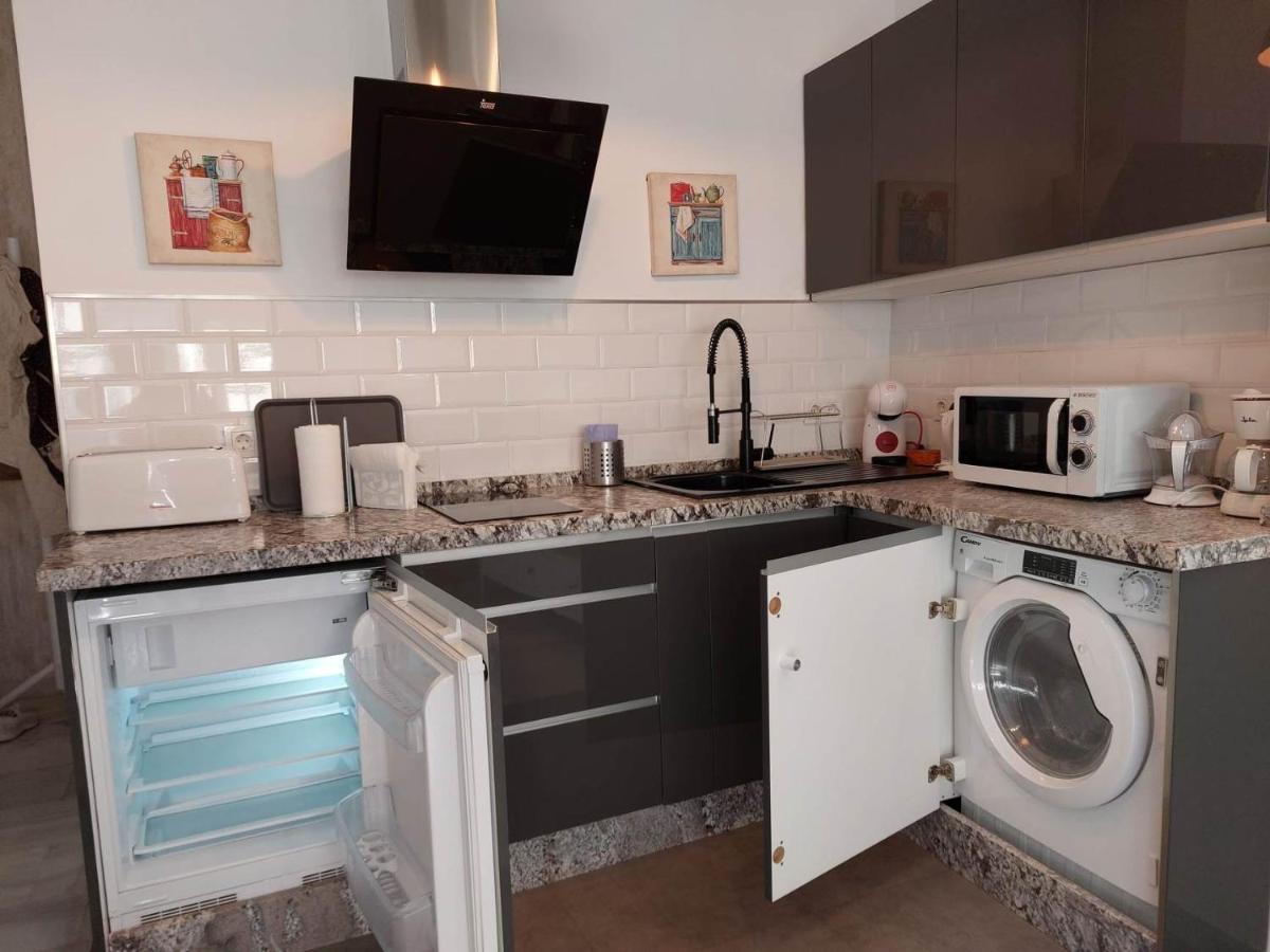 La Malaguena Suite Zsuzsi - Centro Historico 1 Malaga Zewnętrze zdjęcie