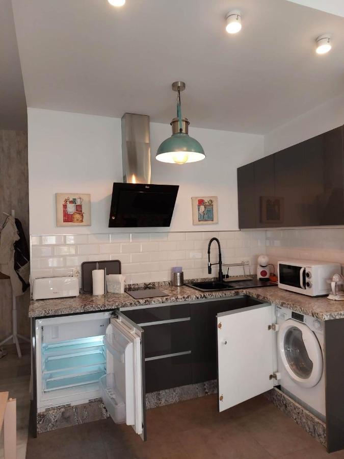 La Malaguena Suite Zsuzsi - Centro Historico 1 Malaga Zewnętrze zdjęcie