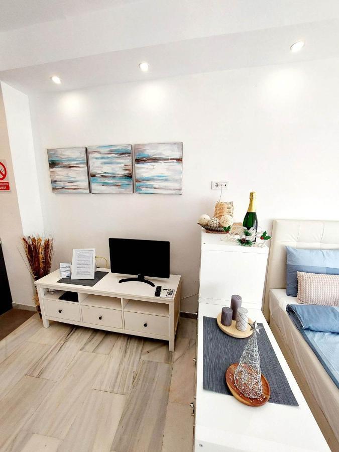 La Malaguena Suite Zsuzsi - Centro Historico 1 Malaga Zewnętrze zdjęcie
